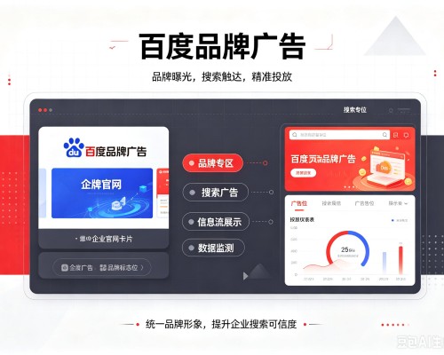 文县百度品牌广告