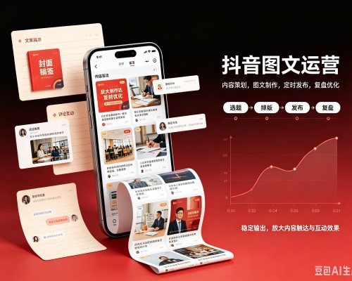 文县抖音图文代运营服务