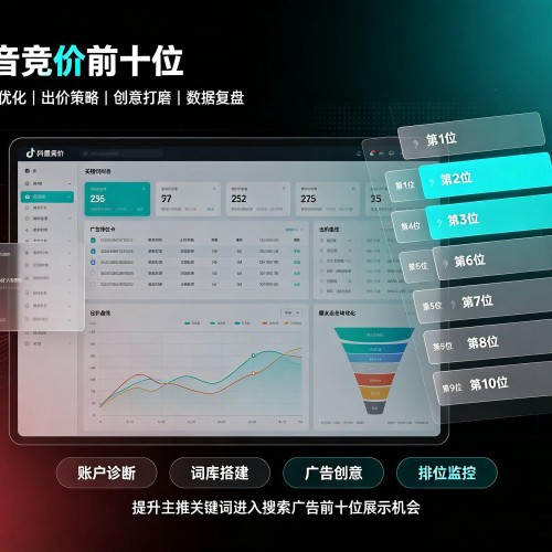 文县抖音搜索竞价